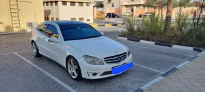 2009 Mercedes-Benz CLC in dubai