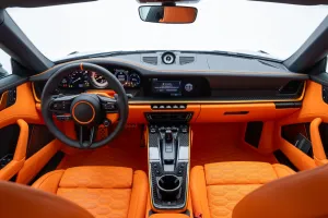 2024 Porsche 911 Carrera