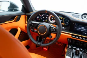 2024 Porsche 911 Carrera