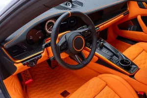 2024 Porsche 911 Carrera