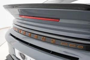 2024 Porsche 911 Carrera