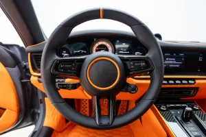 2024 Porsche 911 Carrera