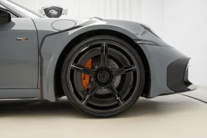 2024 Porsche 911 Carrera
