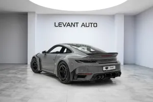 2024 Porsche 911 Carrera