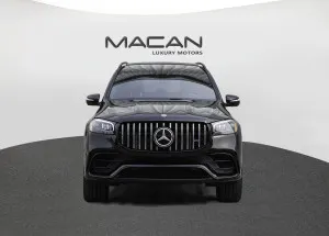 2021 مرسيدس-بنز GLS - جي ال اس