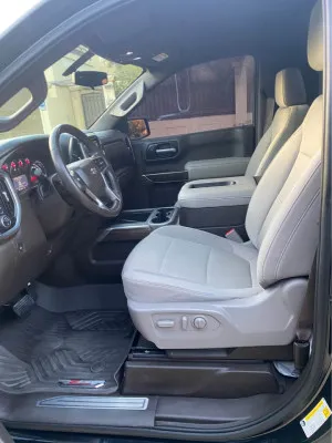 2021 Chevrolet Silverado