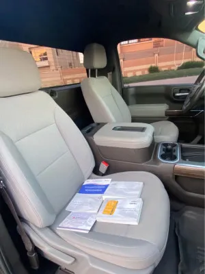 2021 Chevrolet Silverado