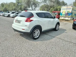 2012 Nissan Juke