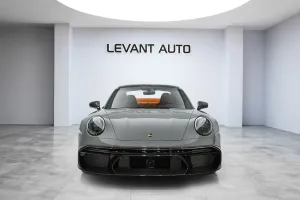 2024 Porsche 911 Carrera