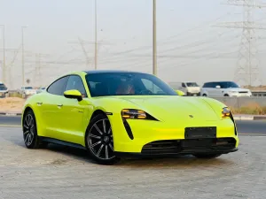 2021 بورش تايكون 