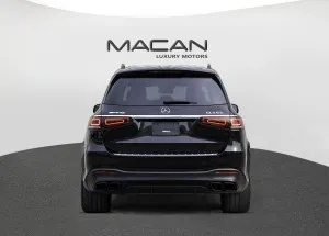 2021 مرسيدس-بنز GLS - جي ال اس