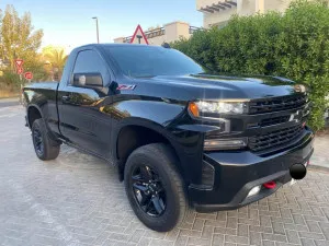 2021 Chevrolet Silverado