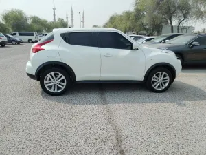 2012 Nissan Juke