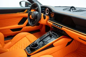 2024 Porsche 911 Carrera