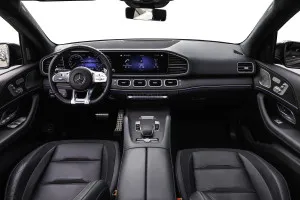 2021 مرسيدس-بنز GLS - جي ال اس