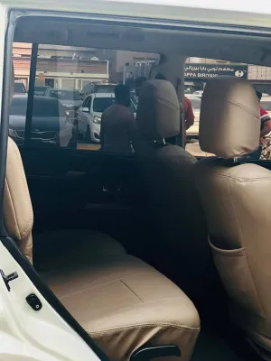 2013 Mitsubishi Pajero