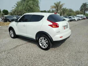 2012 Nissan Juke