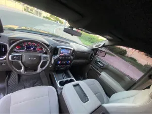 2021 Chevrolet Silverado