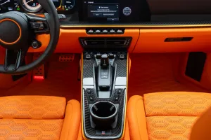 2024 Porsche 911 Carrera