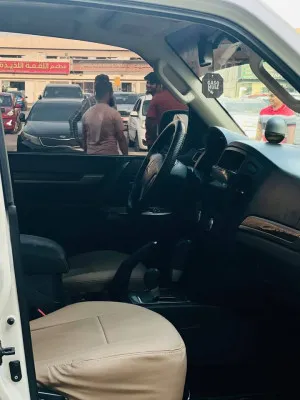 2013 Mitsubishi Pajero