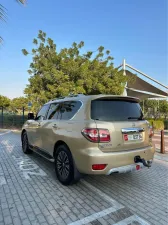 2017 Nissan Patrol