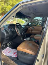 2017 Nissan Patrol