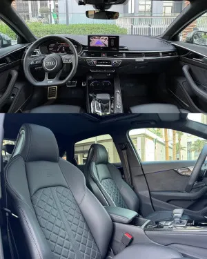 2023 Audi S4