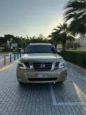 2017 Nissan Patrol