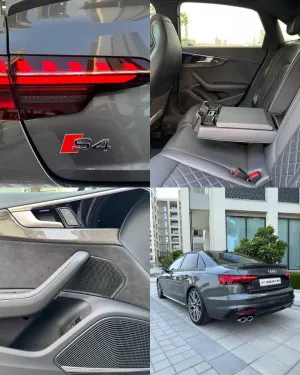 2023 Audi S4