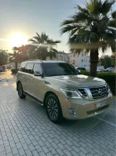 2017 Nissan Patrol