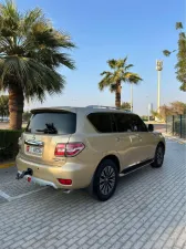 2017 Nissan Patrol