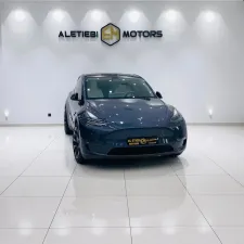 2023 Tesla Model Y in dubai