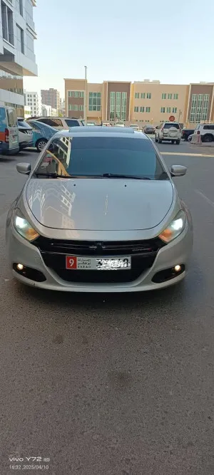 2013 Dodge Dart in dubai