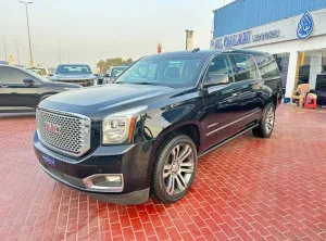 2017 GMC Yukon in dubai