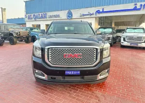 2017 GMC Yukon
