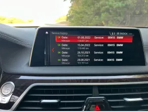 2017 BMW 7-Series