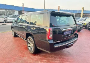 2017 GMC Yukon