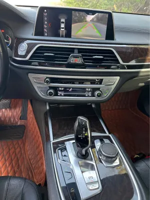 2017 BMW 7-Series
