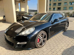 2012 Porsche Panamera