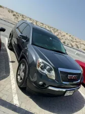 2011 GMC Acadia in dubai