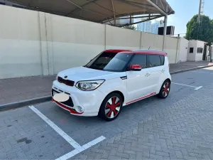 2015 Kia Soul in dubai