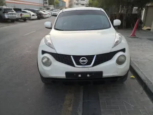 2013 Nissan Juke in dubai