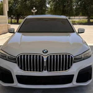 2021 BMW 7-Series in dubai