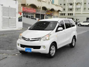 2015 تويوتا أفانزا in dubai