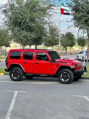 2019 Jeep Wrangler Unlimited