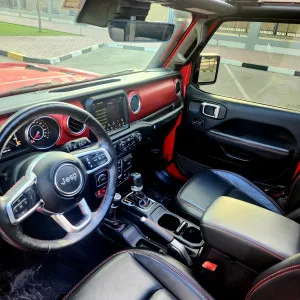 2019 Jeep Wrangler Unlimited