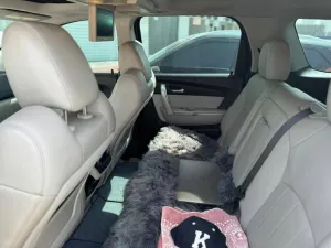 2011 GMC Acadia