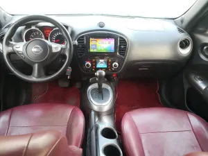 2013 Nissan Juke