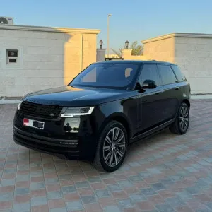 2022 Land Rover Range Rover in dubai