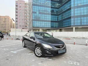 2012 Mazda 6 in dubai